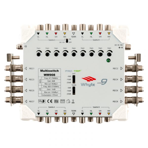 WM908