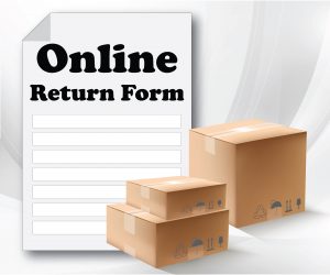 Return form
