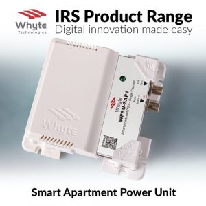 Smart Apartment Power Unit