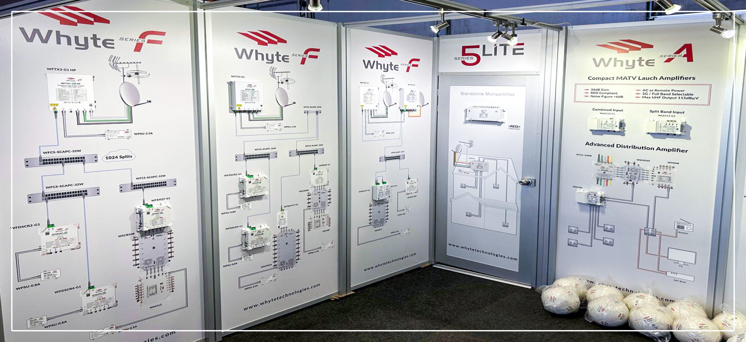 Fibre Demostration