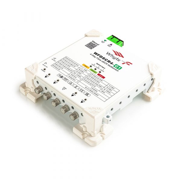 4-Way Optical dSCR Multiswitch <br>(WFDSCR4-G1) - Image 2