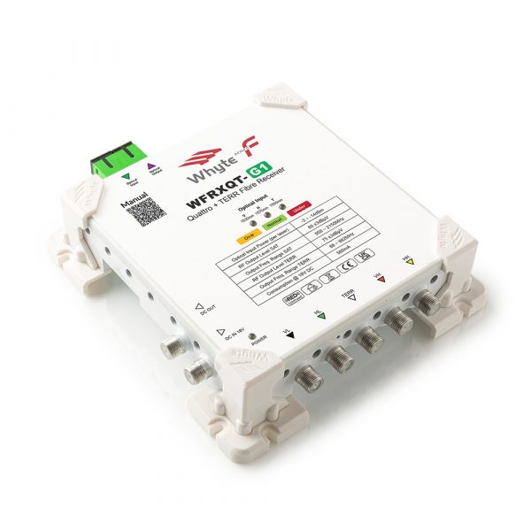 Optical Quattro Receiver <br>(WFRXQT-G1) - Image 3