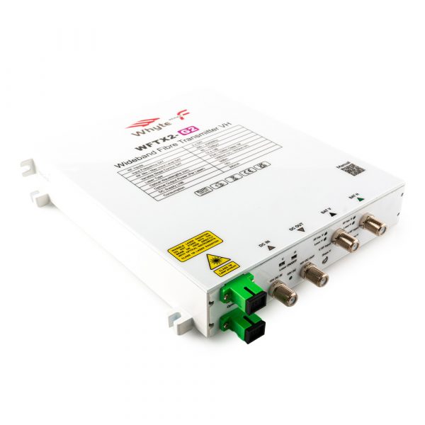Optical Transmitter VH <br>(WFTX2-G2) - Image 3