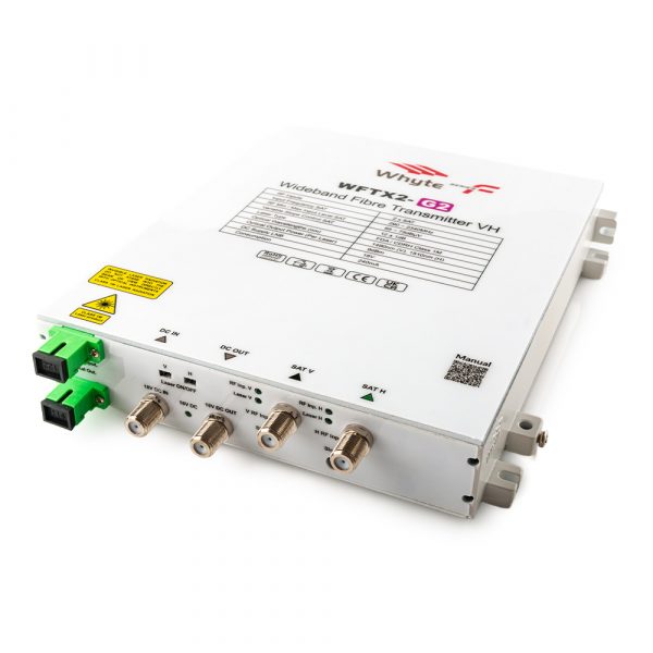 Optical Transmitter VH <br>(WFTX2-G2) - Image 2