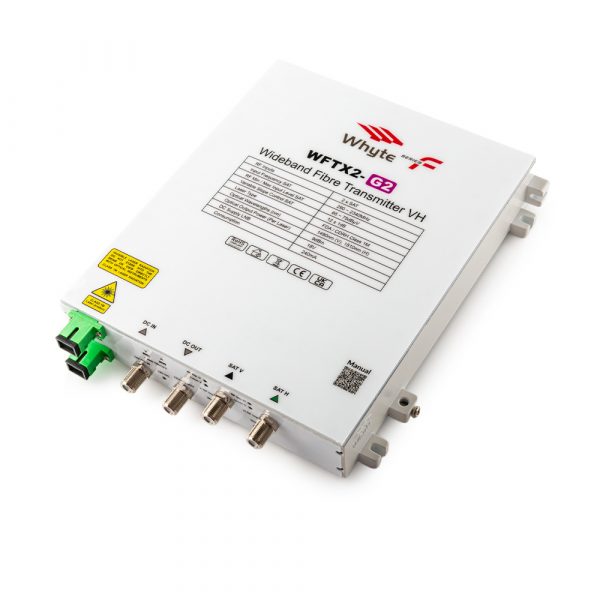 Optical Transmitter VH <br>(WFTX2-G2) - Image 4