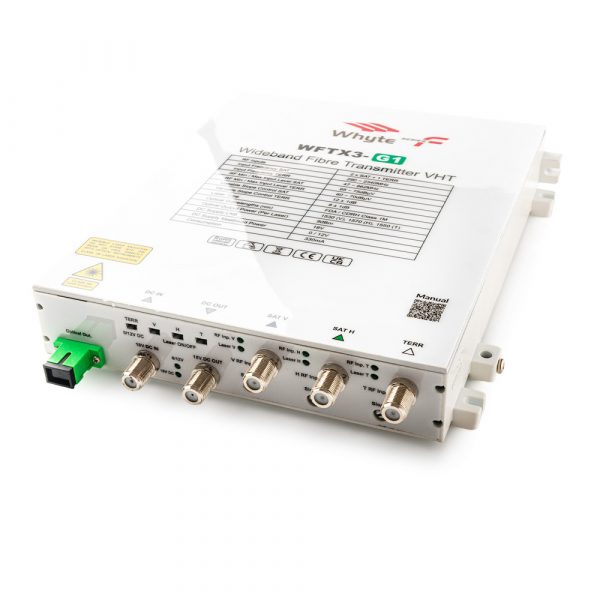 Optical Transmitter VHT <br>(WFTX3-G1) - Image 4