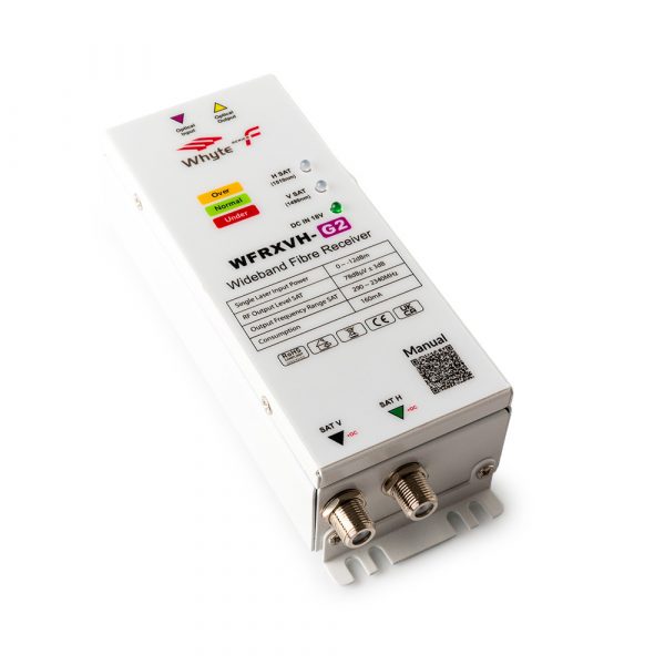 Optical Receiver VH <br>(WFRXVH-G2) - Image 3