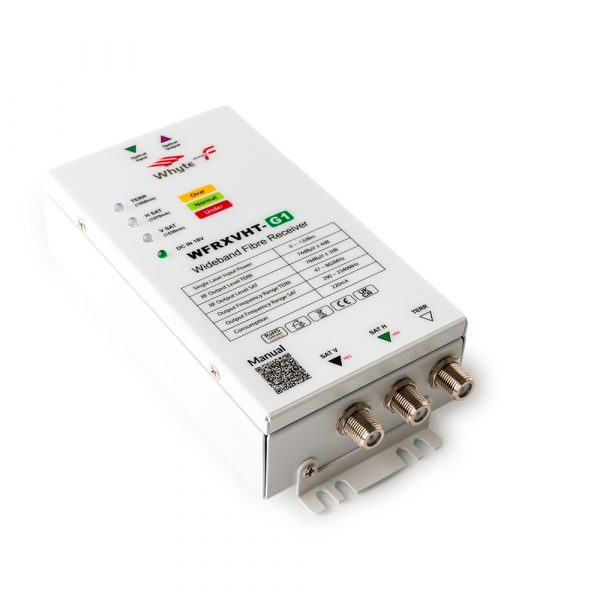 Optical Receiver VHT<br>(WFRXVHT-G1) - Image 3