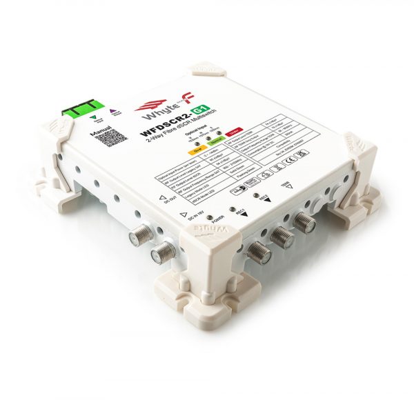 2-Way Optical dSCR Multiswitch <br>(WFDSCR2-G1) - Image 5