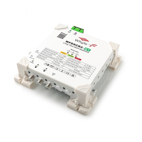 2-Way Optical dSCR Multiswitch <br>(WFDSCR2-G1) - Image 3