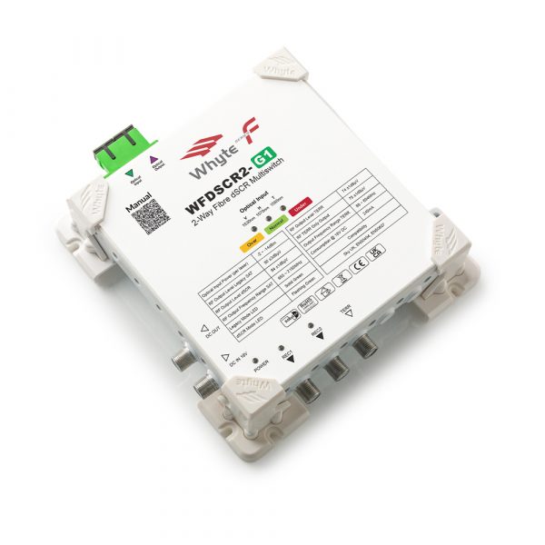 2-Way Optical dSCR Multiswitch <br>(WFDSCR2-G1) - Image 2
