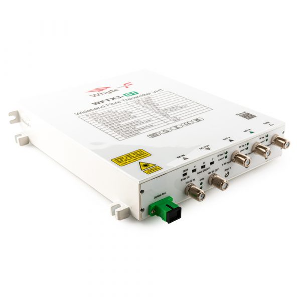 Optical Transmitter VHT <br>(WFTX3-G1) - Image 2